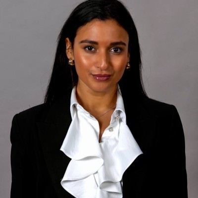Sarah Aroudj